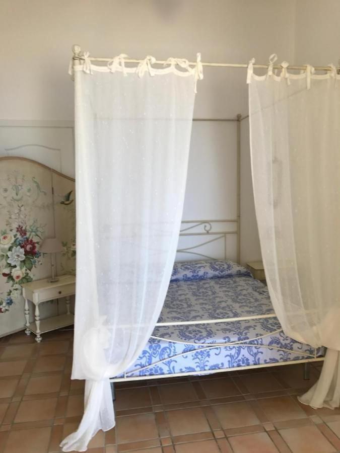 Bed and Breakfast Stella D'Argento Порто Санто Стефано Экстерьер фото